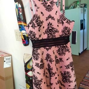 Dainty Daytime Dress